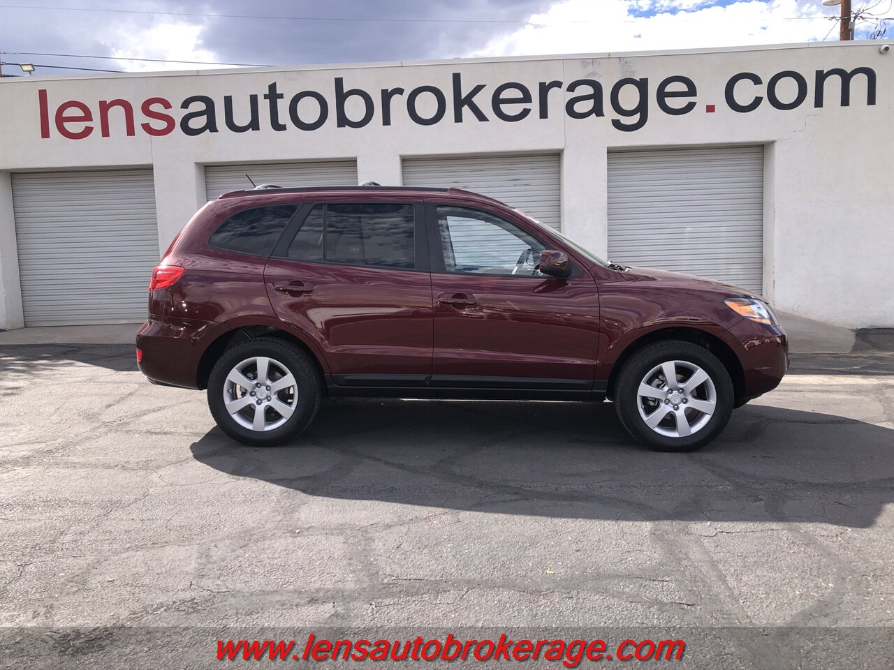 2009 Hyundai SANTA FE SE  *Nice Driver W/Only 87k Miles! - Photo 1 - Tucson, AZ 85705