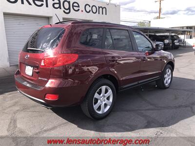 2009 Hyundai SANTA FE SE  *Nice Driver W/Only 87k Miles! - Photo 8 - Tucson, AZ 85705