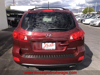 2009 Hyundai SANTA FE SE  *Nice Driver W/Only 87k Miles! - Photo 7 - Tucson, AZ 85705