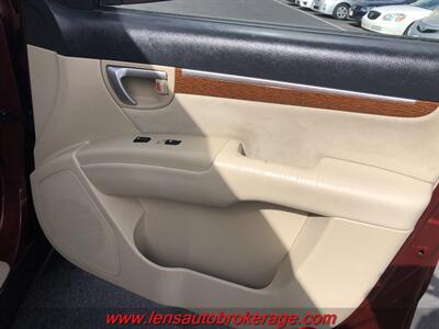 2009 Hyundai SANTA FE SE  *Nice Driver W/Only 87k Miles! - Photo 22 - Tucson, AZ 85705