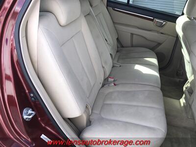 2009 Hyundai SANTA FE SE  *Nice Driver W/Only 87k Miles! - Photo 21 - Tucson, AZ 85705