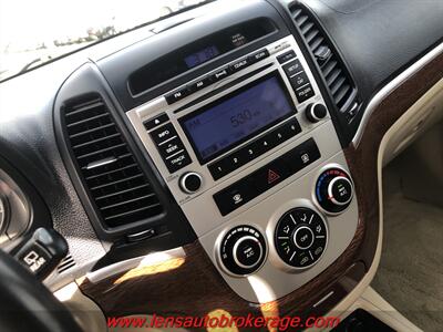 2009 Hyundai SANTA FE SE  *Nice Driver W/Only 87k Miles! - Photo 14 - Tucson, AZ 85705