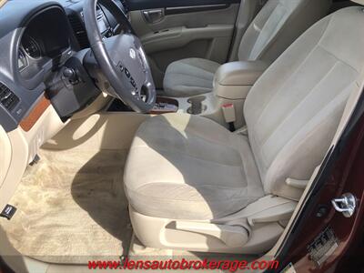 2009 Hyundai SANTA FE SE  *Nice Driver W/Only 87k Miles! - Photo 11 - Tucson, AZ 85705