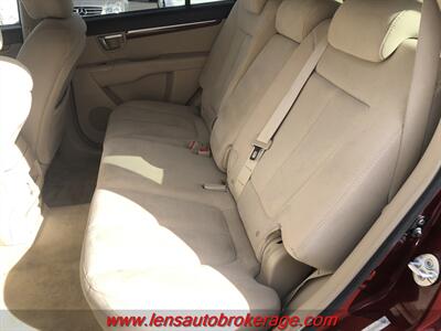 2009 Hyundai SANTA FE SE  *Nice Driver W/Only 87k Miles! - Photo 18 - Tucson, AZ 85705