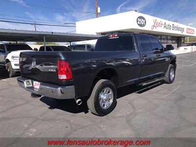2018 RAM 2500 Tradesman  *Nice Crew Cab 4x4 Diesel! - Photo 8 - Tucson, AZ 85705