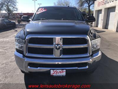 2018 RAM 2500 Tradesman  *Nice Crew Cab 4x4 Diesel! - Photo 3 - Tucson, AZ 85705