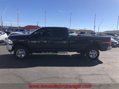 2018 RAM 2500 Tradesman  *Nice Crew Cab 4x4 Diesel! - Photo 5 - Tucson, AZ 85705