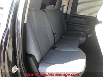 2018 RAM 2500 Tradesman  *Nice Crew Cab 4x4 Diesel! - Photo 20 - Tucson, AZ 85705