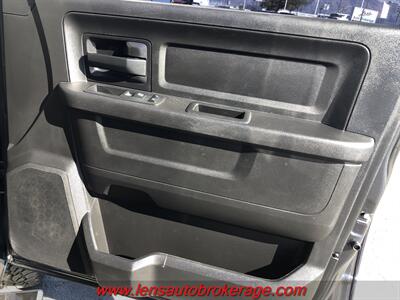 2018 RAM 2500 Tradesman  *Nice Crew Cab 4x4 Diesel! - Photo 21 - Tucson, AZ 85705