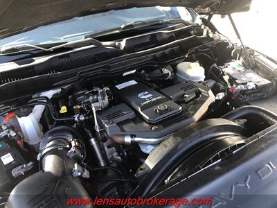 2018 RAM 2500 Tradesman  *Nice Crew Cab 4x4 Diesel! - Photo 24 - Tucson, AZ 85705