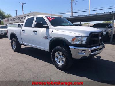 2016 RAM 2500 Power Wagon 4x4   - Photo 2 - Tucson, AZ 85705