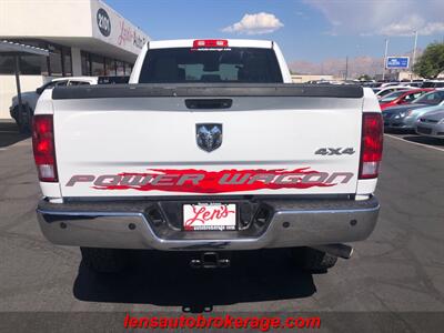 2016 RAM 2500 Power Wagon 4x4   - Photo 7 - Tucson, AZ 85705