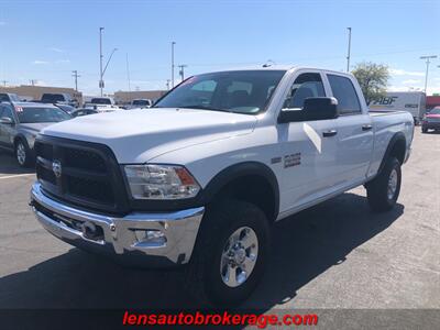 2016 RAM 2500 Power Wagon 4x4   - Photo 4 - Tucson, AZ 85705