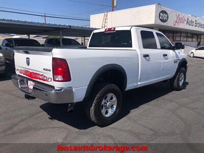 2016 RAM 2500 Power Wagon 4x4   - Photo 8 - Tucson, AZ 85705