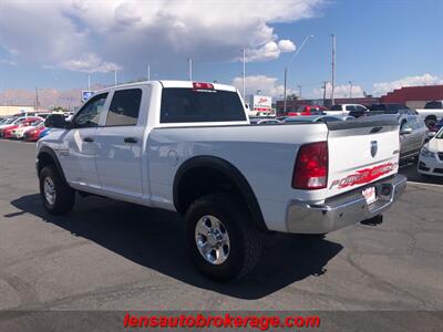 2016 RAM 2500 Power Wagon 4x4   - Photo 6 - Tucson, AZ 85705