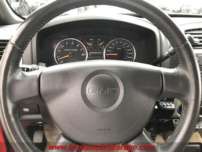 2008 GMC Canyon SLE  *Cared For 4x4 Extended Cab! - Photo 13 - Tucson, AZ 85705
