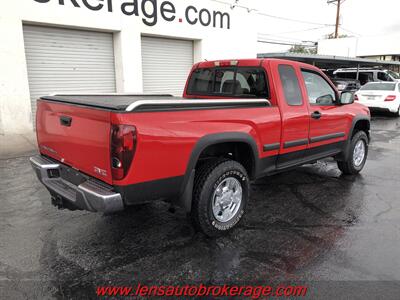 2008 GMC Canyon SLE  *Cared For 4x4 Extended Cab! - Photo 8 - Tucson, AZ 85705