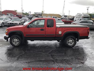 2008 GMC Canyon SLE  *Cared For 4x4 Extended Cab! - Photo 5 - Tucson, AZ 85705