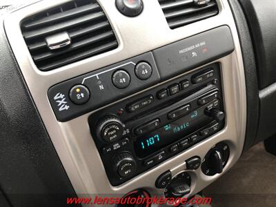 2008 GMC Canyon SLE  *Cared For 4x4 Extended Cab! - Photo 14 - Tucson, AZ 85705