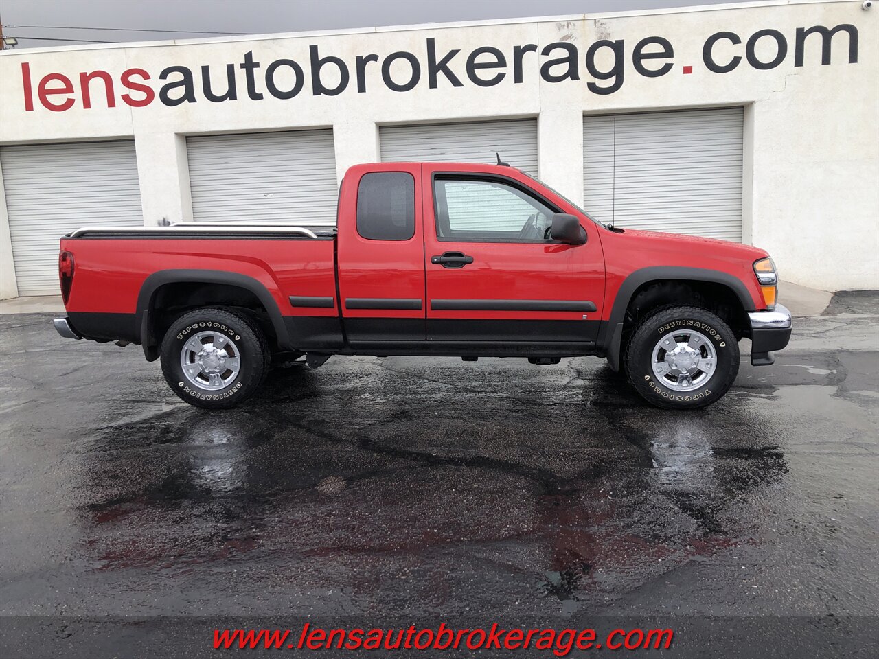 2008 GMC Canyon SLE  *Cared For 4x4 Extended Cab! - Photo 1 - Tucson, AZ 85705