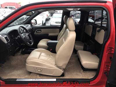 2008 GMC Canyon SLE  *Cared For 4x4 Extended Cab! - Photo 15 - Tucson, AZ 85705
