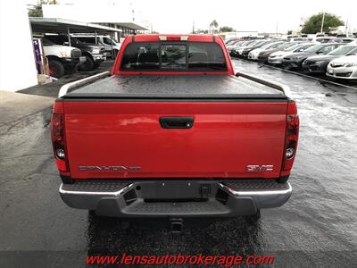 2008 GMC Canyon SLE  *Cared For 4x4 Extended Cab! - Photo 7 - Tucson, AZ 85705