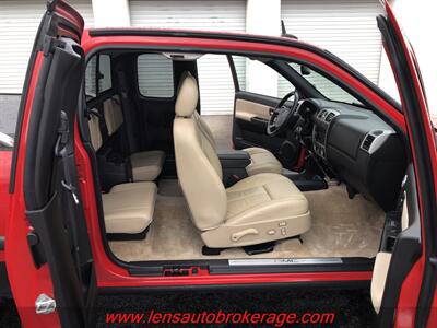 2008 GMC Canyon SLE  *Cared For 4x4 Extended Cab! - Photo 17 - Tucson, AZ 85705