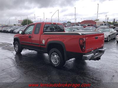 2008 GMC Canyon SLE  *Cared For 4x4 Extended Cab! - Photo 6 - Tucson, AZ 85705