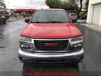 2008 GMC Canyon SLE  *Cared For 4x4 Extended Cab! - Photo 3 - Tucson, AZ 85705