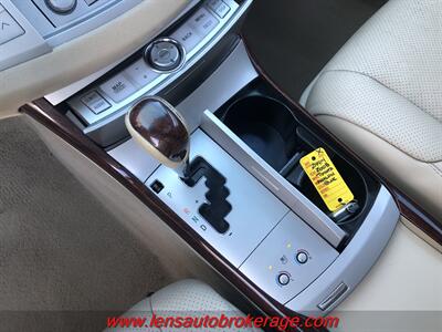 2008 Toyota Avalon Limited   - Photo 15 - Tucson, AZ 85705