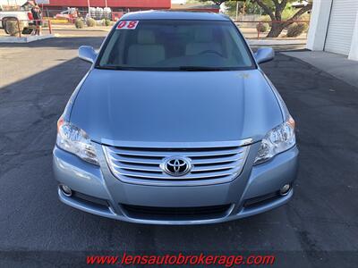 2008 Toyota Avalon Limited   - Photo 3 - Tucson, AZ 85705
