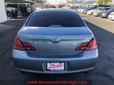 2008 Toyota Avalon Limited   - Photo 7 - Tucson, AZ 85705