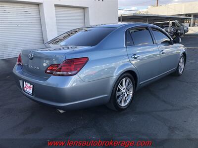 2008 Toyota Avalon Limited   - Photo 8 - Tucson, AZ 85705