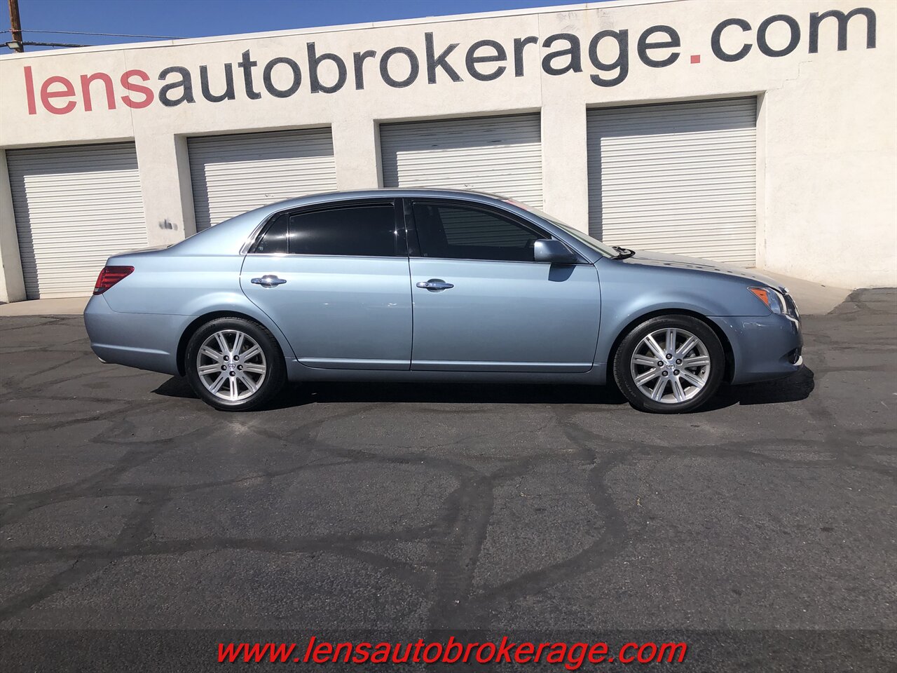 2008 Toyota Avalon