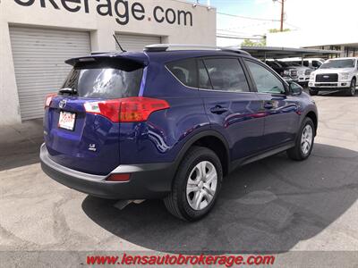 2014 Toyota RAV4 LE  *Nice LE Rav4! - Photo 8 - Tucson, AZ 85705