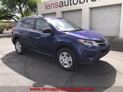 2014 Toyota RAV4 LE  *Nice LE Rav4! - Photo 2 - Tucson, AZ 85705