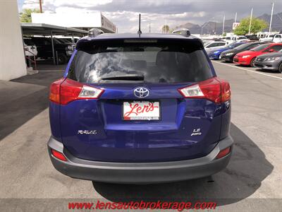 2014 Toyota RAV4 LE  *Nice LE Rav4! - Photo 7 - Tucson, AZ 85705