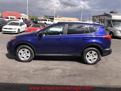 2014 Toyota RAV4 LE  *Nice LE Rav4! - Photo 5 - Tucson, AZ 85705