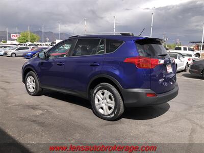 2014 Toyota RAV4 LE  *Nice LE Rav4! - Photo 6 - Tucson, AZ 85705