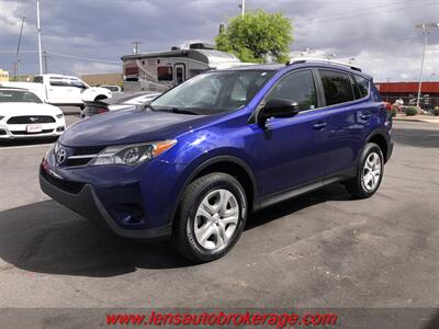 2014 Toyota RAV4 LE  *Nice LE Rav4! - Photo 4 - Tucson, AZ 85705