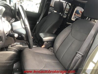 2016 Jeep Wrangler Willys Wheeler  *COOL HARD TOP JEEP! - Photo 12 - Tucson, AZ 85705
