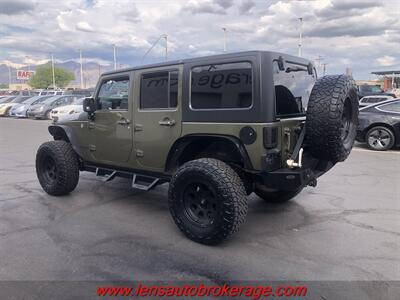 2016 Jeep Wrangler Willys Wheeler  *COOL HARD TOP JEEP! - Photo 6 - Tucson, AZ 85705