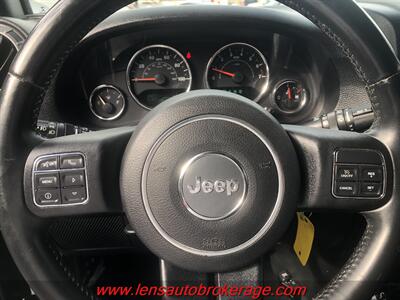 2016 Jeep Wrangler Willys Wheeler  *COOL HARD TOP JEEP! - Photo 13 - Tucson, AZ 85705