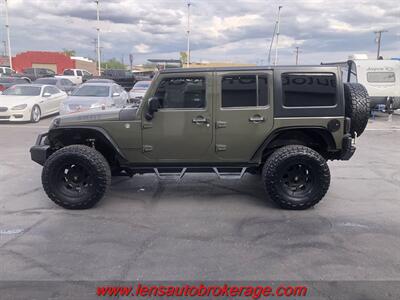 2016 Jeep Wrangler Willys Wheeler  *COOL HARD TOP JEEP! - Photo 5 - Tucson, AZ 85705