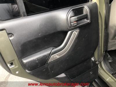 2016 Jeep Wrangler Willys Wheeler  *COOL HARD TOP JEEP! - Photo 19 - Tucson, AZ 85705