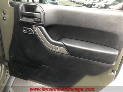 2016 Jeep Wrangler Willys Wheeler  *COOL HARD TOP JEEP! - Photo 24 - Tucson, AZ 85705