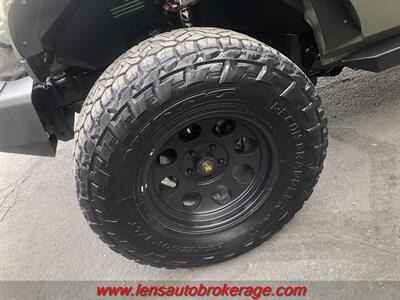 2016 Jeep Wrangler Willys Wheeler  *COOL HARD TOP JEEP! - Photo 28 - Tucson, AZ 85705