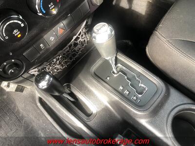 2016 Jeep Wrangler Willys Wheeler  *COOL HARD TOP JEEP! - Photo 15 - Tucson, AZ 85705