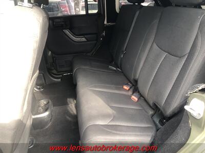 2016 Jeep Wrangler Willys Wheeler  *COOL HARD TOP JEEP! - Photo 20 - Tucson, AZ 85705