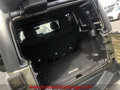 2016 Jeep Wrangler Willys Wheeler  *COOL HARD TOP JEEP! - Photo 18 - Tucson, AZ 85705